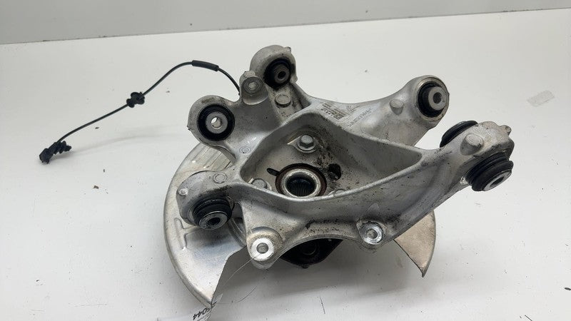 ⭕ 17-23 Tesla Model 3 Rear Left Spindle Knuckle w/ Dust Shield RWD 104