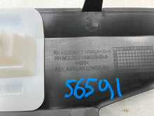 ⭕16-20 Model X Front Passenger Side A-Pillar Lower Trim Cover Right 1496508-00-A
