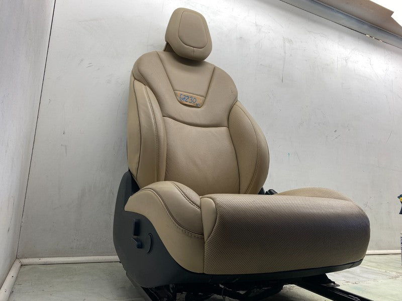 ⭕2016-2020 Tesla Model S Front Right 1st Row Seat Upper & Lower Cushion Assembly