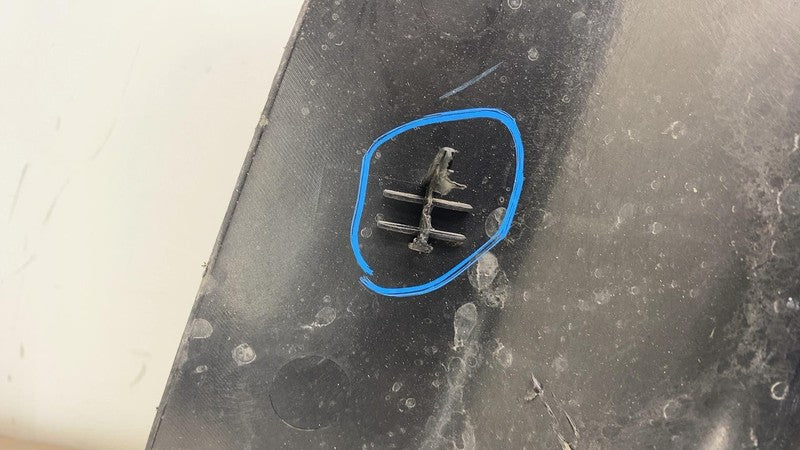 PT00016393 2022-2024 Rivian R1T R1S Hood Bonnet Sound Insulation Pad Cover OEM PT00048075