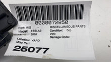 ⭕2016-2023 Model 3 Y S X Seven Pin Perpendicular Radar Sensor 7-Pin 1108647-00-C