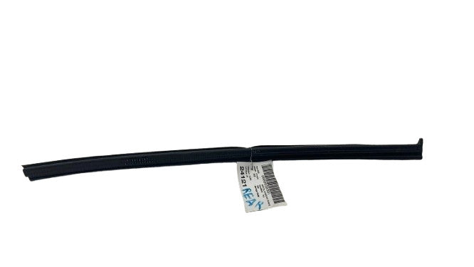 ⭕ 2019-2023 Audi E-Tron Rear Left Window Inner Belt Weatherstrip Seal 