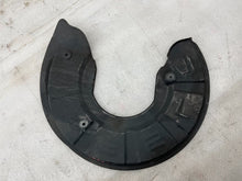 ⭕ 12-20 Tesla Model S Front Left Brake Rotor Dust Shield Dual Motor 1045945-01-B