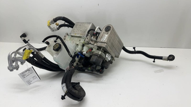 1549902-00-C 20-23 Model Y Supermanifold Refrigerant Chiller + Coolant Reservoir 1549902-00-C