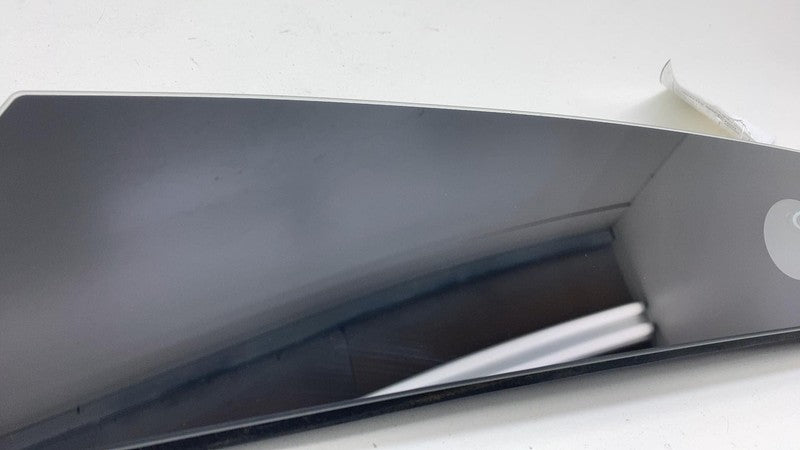 110044100E 2017-2023 Tesla Model 3 Right B-Pillar Applique Glass Trim Molding w/ Camera RH