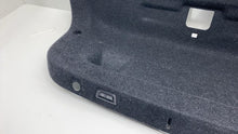 2021 BMW 530e B46X Rear Trunk Lid Liner Interior Trim Cover Panel OEM 7366407-09
