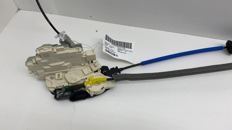 9Y0 839 016A ⭕ 2019-2025 Porsche Cayenne Rear Right Door Lock Latch Actuator OEM 9Y0839016A