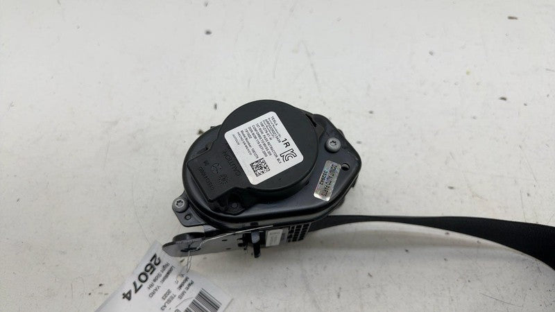 1081279-01-H ⭕ 2017-2023 Tesla Model 3 Front Right 1st Row Seat Belt & Retractor 1081279-01-H