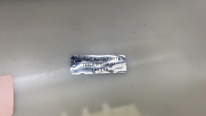 ⭕ 24 25 Model 3 Passenger Upper Rail Trim Providence Cover Right RH 17