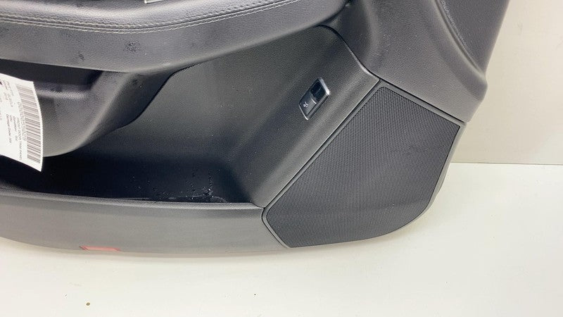 2016-2019 Mercedes-Benz GLE350 Front Driver Side Door Panel Trim Cover