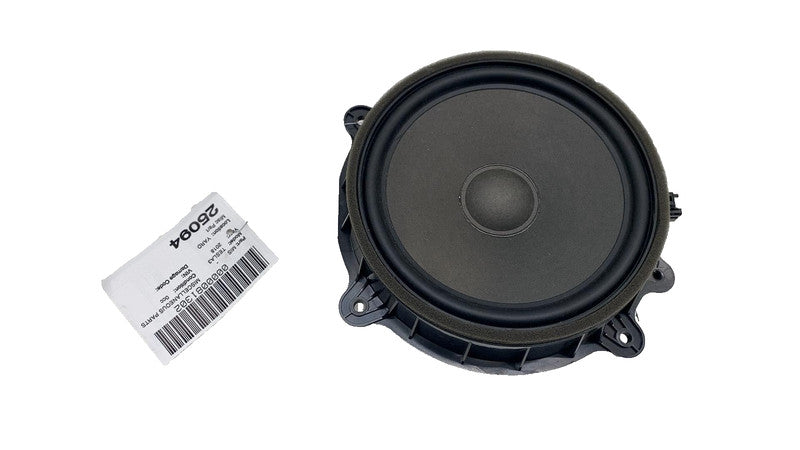 ⭕ 2017-2025 Tesla Model 3 M3 Front Door Audio System Woofer Speaker 10