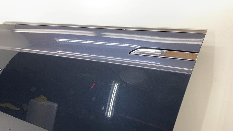 ⭕2016-2020 Tesla Model X MX Front Driver Side Door Shell Panel Left LH