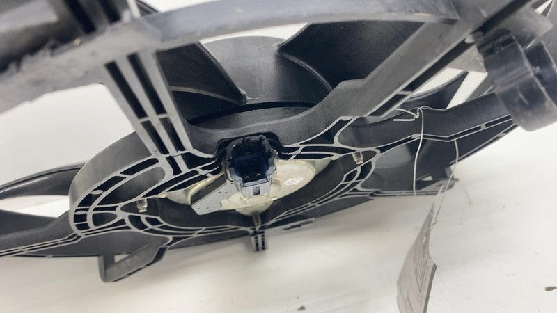 LFG1 2210114 ⭕ 2006-2015 Mazda MX-5 Miata Radiator Cooling Fan & Motor Assembly LFG12210114