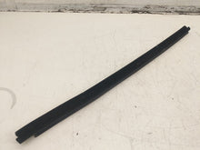 ⭕ 12-20 Tesla Model S Front Left Door Window Inner Belt Rubber Seal 1038406-00-A