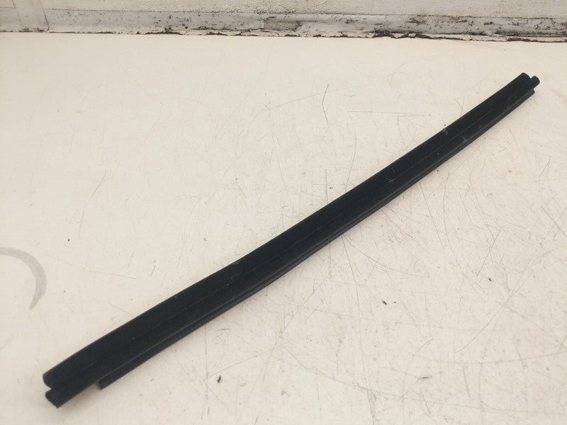 ⭕ 12-20 Tesla Model S Front Left Door Window Inner Belt Rubber Seal 10