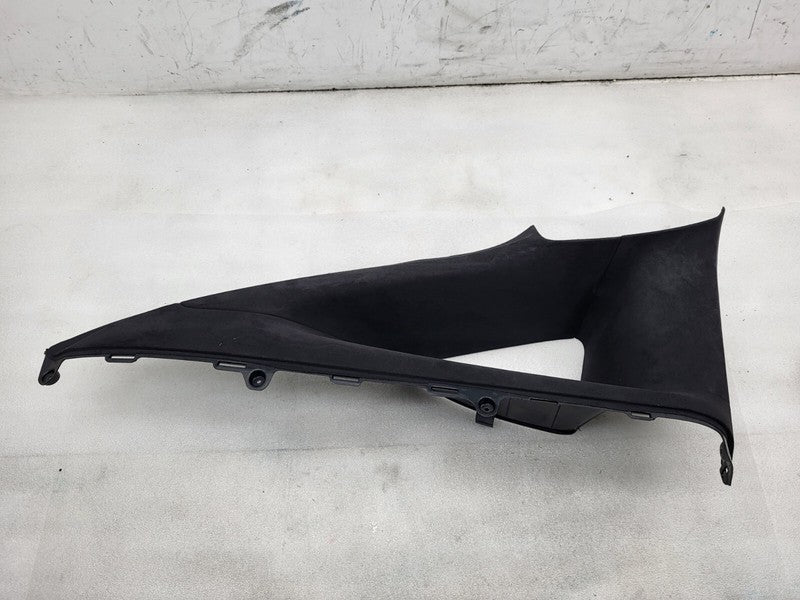 1050245 06 E ⭕ 16-25 Model X Rear Driver C-Pillar Upper Trim Cover Panel Left LH 1050245-06-E