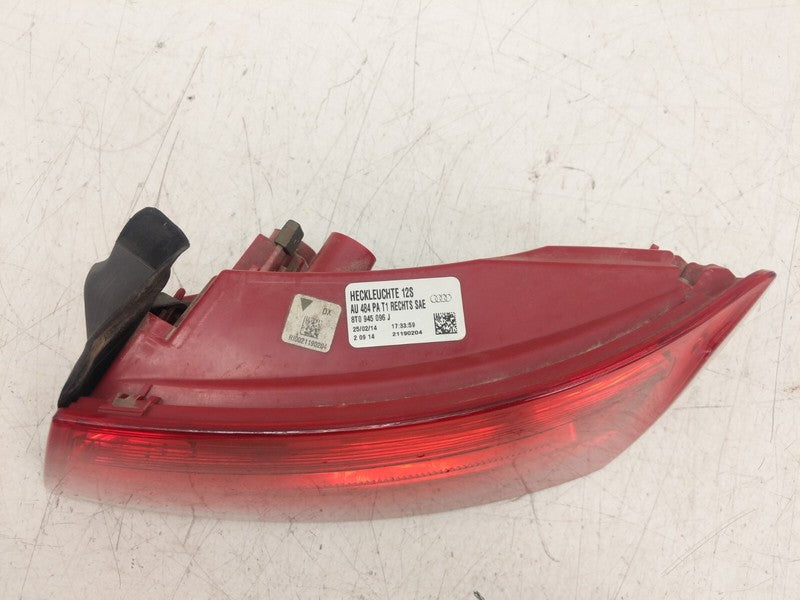 ⭕ 2013-2017 A5 Quattro Taillight QTR Panel Mounted Tail Lamp Right RH 