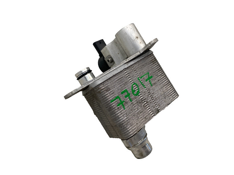 1088248 00 D ⭕ 2017-2022 Tesla Model 3 M3 Chiller EXV Oil Fluid Cooler Assembly 1088248-00-D