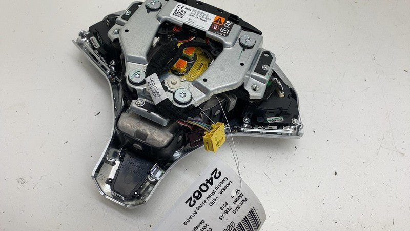 102338101A 12-15 Tesla Model S X Driver Steering Wheel Airbag Safety Restraint 1023381-01-A