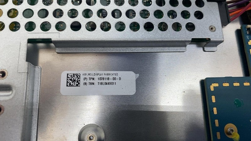 ⭕ 12-20 Tesla Model S MS Touchscreen Display MCU Media Control Unit 10