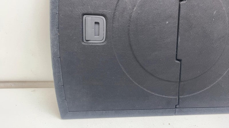 4KE861531 ⭕ 19-23 Audi E-Tron Quattro Trunk Cargo Spare Tire Floor Carpet Cover 4KE861531