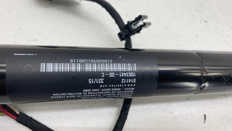 ⭕16-23 Model X Rear Left/Right Secondary Falcon Door Liftgate Strut 10