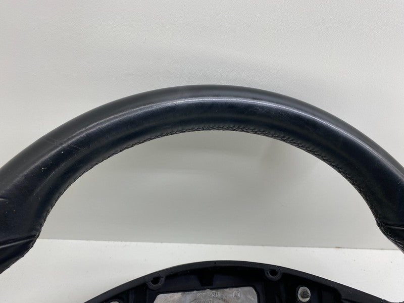 ⭕ 2012-2020 Tesla Model S Driver Steering Wheel Black Assembly OEM 100