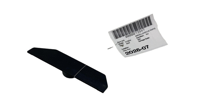 ⭕ 2024-2025 Tesla Cybertruck Left Side Closeout Exterior Trim Cover 18