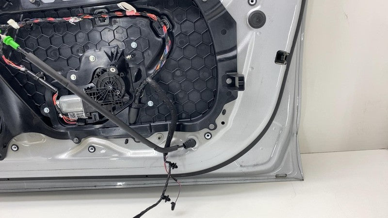 1081420-E0-C ⭕  2017-2020 Tesla Model 3 Front Door Shell Panel Right Silver PMSS 1081420-E0-C