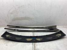 ⭕ 12-20 Model S Front Roof Applique + Left & Right Ceiling Carrier 1054419-00-C