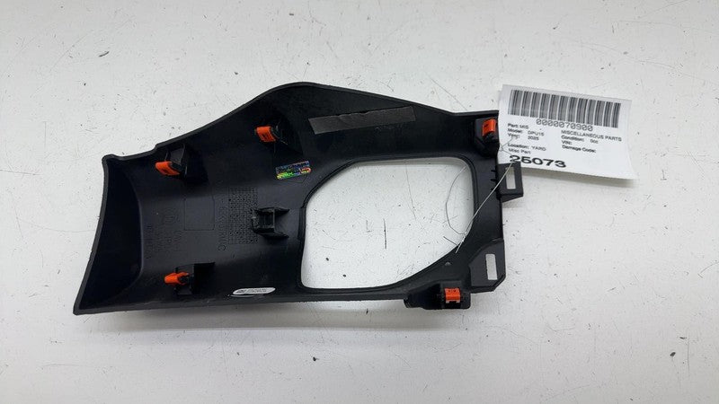 6BK73TX7AC ⭕ 2019-2025 Ram 1500 Right Dash Transmission Shifter Bezel Trim Cover 6BK73TX7AC