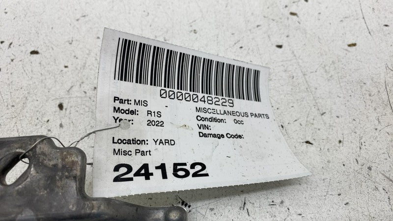 2022-2024 Rivian R1T R1S Front DC to DC Power Converter Control Module