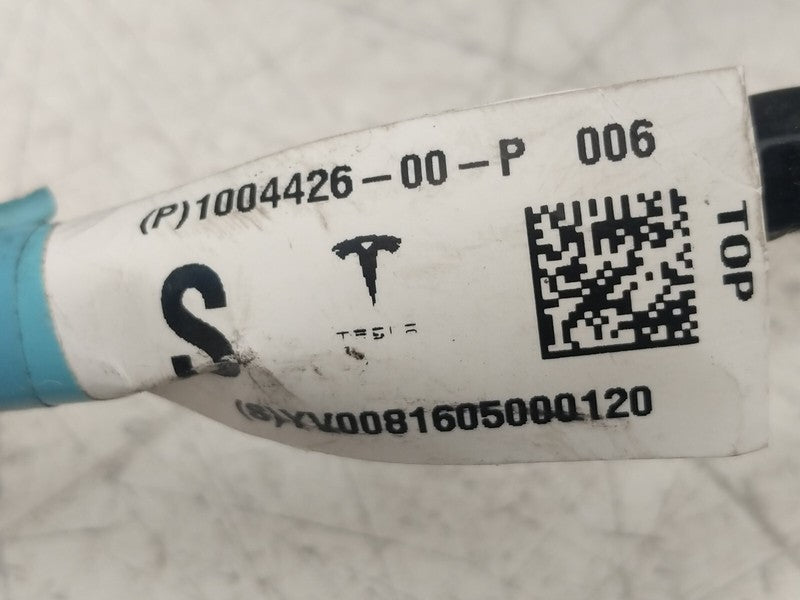 1004426 00 P ⭕ 2012-2020 Tesla Model S Rear Right Door Wiring Harness Cable Wire 1004426-00-P