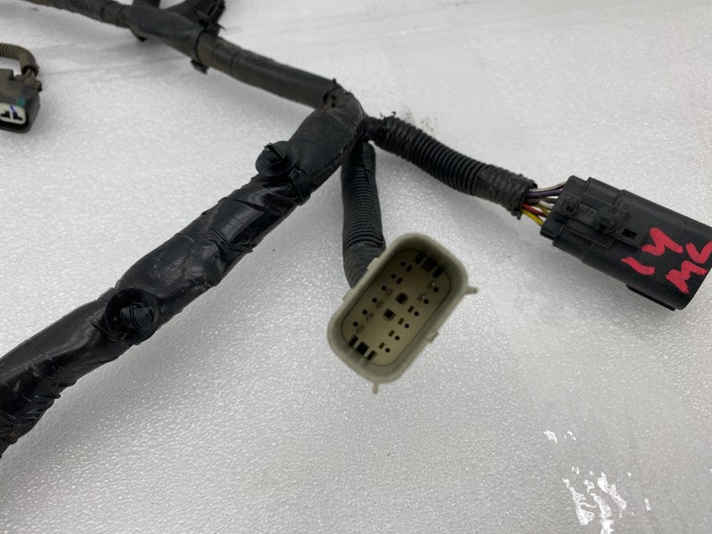 100443001H ⭕ 16-20 Tesla Model S Rear Subframe Coil Wiring Harness Cable Wire 1004430-01-H