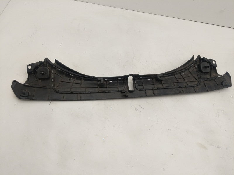 ⭕ 12-15 Tesla Model S Front Underhood Apron Latch Lock Cover Trim 1006