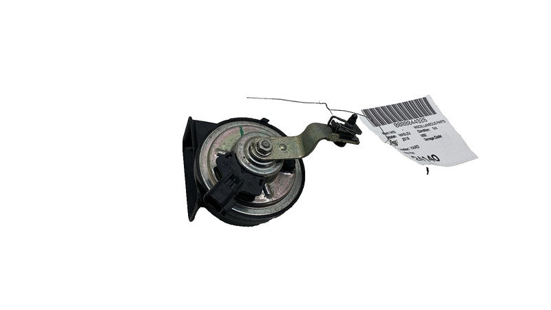 E3007042 2017-2020 Maserati Levante FIAMM Low Pitch Tone Horn Signal w/ Bracket Assembly