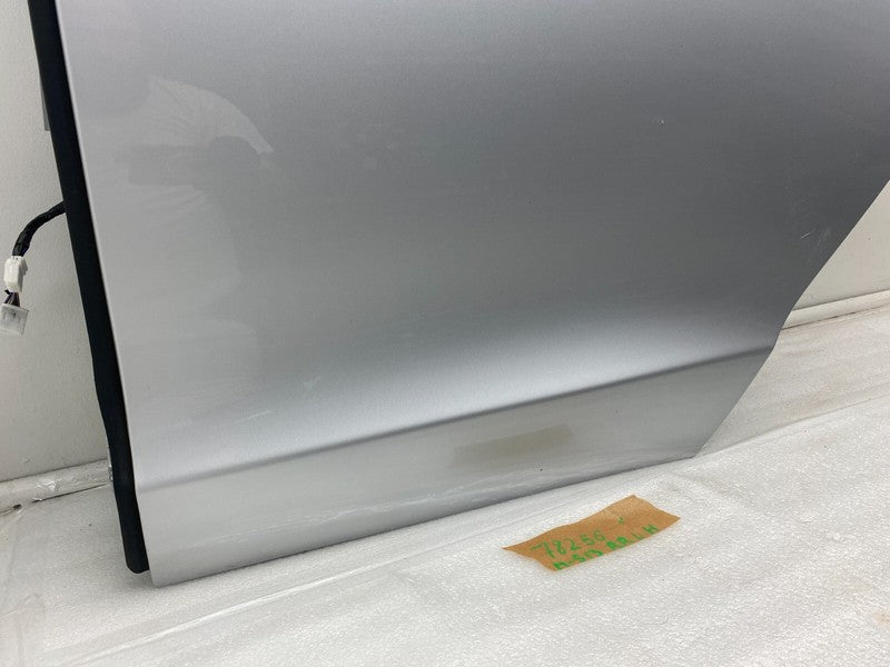⭕ 2012-2015 Tesla Model S MS Rear Left Door Shell Panel Silver PMSS 10