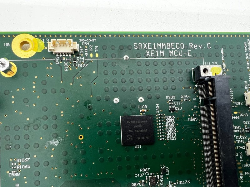 105541200A ⭕12-20 Tesla Model S MS Media Control Unit Motherboard  Electronics 1055412-00-A