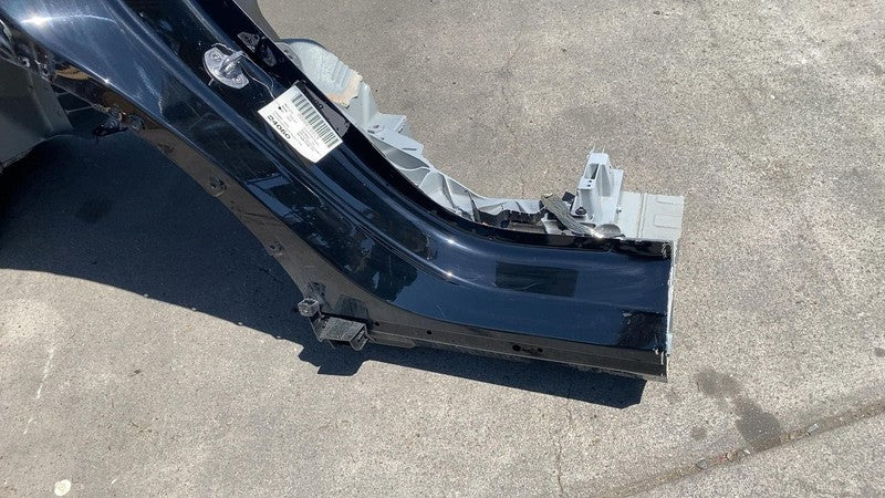 ⭕ 2020-2023 Tesla Model Y Rear Right Quarter Panel Structural Cutout Black PBSB