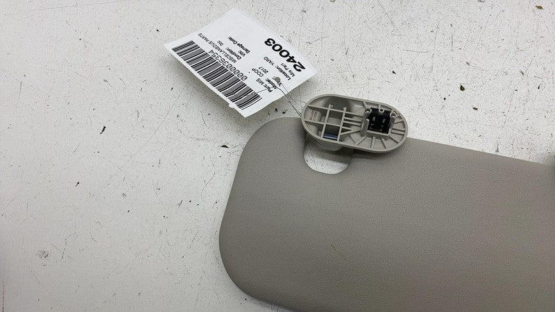 7366935 ⭕2014-2020 Mini Cooper S Front Left Upper Overhead Shade Cover Sun Visor 7366935