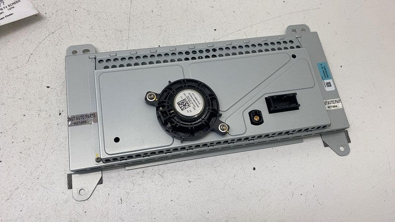 ⭕ 2012-2015 Tesla Model S Display Screen MCU-2 Media Control Unit & Sp