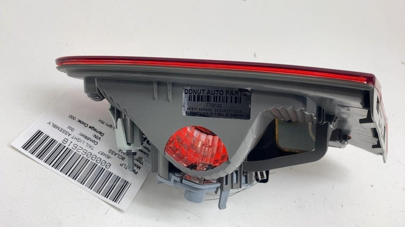 A2469066400 ⭕ 13-14 Mercedes-Benz B Electric Drive Rear Right Inner Tail Light A2469066400
