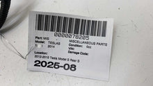 ⭕ 12-15 Tesla Model S Rear Subframe Coil Wiring Harness Cable Wire 1004430-00-N