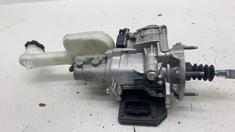 ⭕ 16-20 Model X Electromechanical Power Brake iBooster & Reservoir 104
