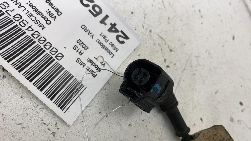 PT00048098E 2022 2023 2024 Rivian R1S Left or Right Anti-Lock ABS Wheel Speed Sensor Assy