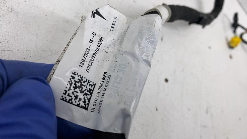 ⭕2025-2026 Model Y Front Left Seat Wiring Harness w/ Cushion Blower 18