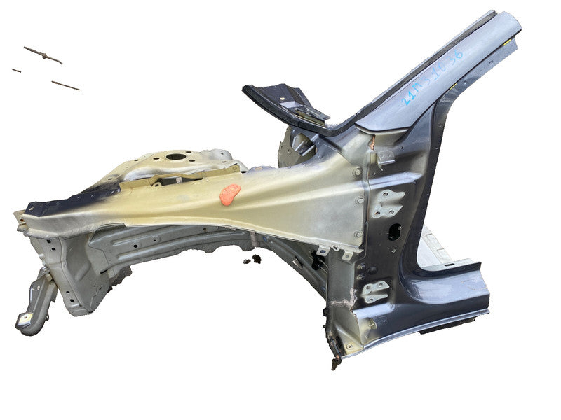 ⭕ 2017-2020 Tesla Model 3 Front Driver Side Quarter Panel Cut Out Frame Left LH