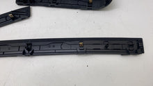 ⭕ 16-20 Tesla Model X Rear Left Falcon Door Upper Trim Cover Panel 1051545-06-J