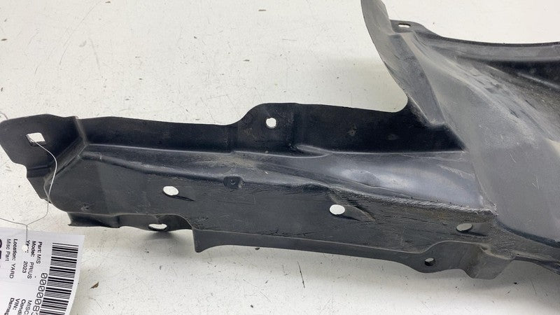 ⭕ 2023-2025 Toyota Prius Under Engine Left Splash Guard Shield Cover 5