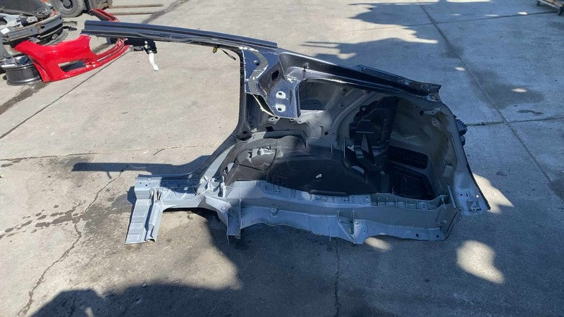 ⭕2020-2024 Tesla Model Y Rear Right Quarter Panel Structural Cutout RH